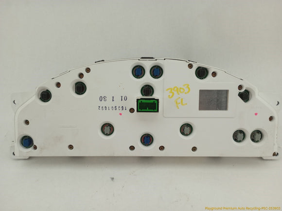 Volvo V70 Instrument Cluster Speedometer