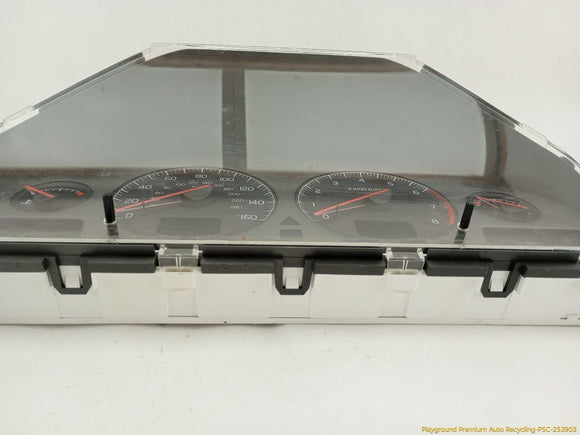 Volvo V70 Instrument Cluster Speedometer