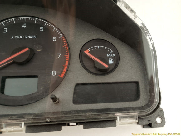 Volvo V70 Instrument Cluster Speedometer