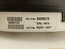 Volvo V70 Instrument Cluster Speedometer-12