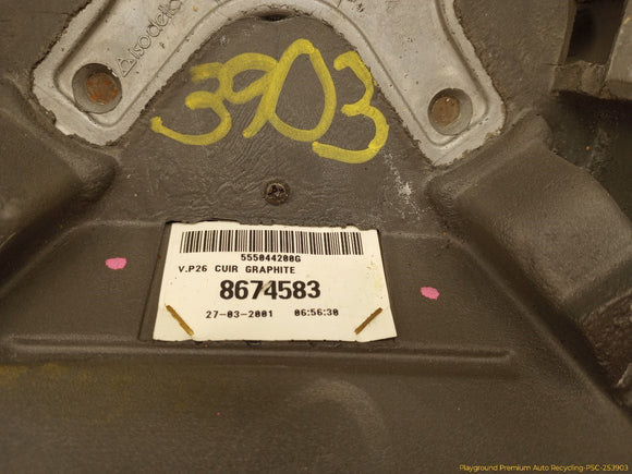 Volvo V70 Steering Wheel