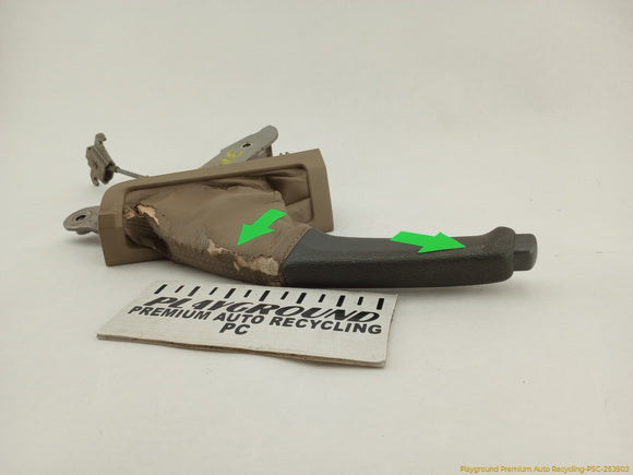 Volvo V70 Emergency Parking Brake Handle