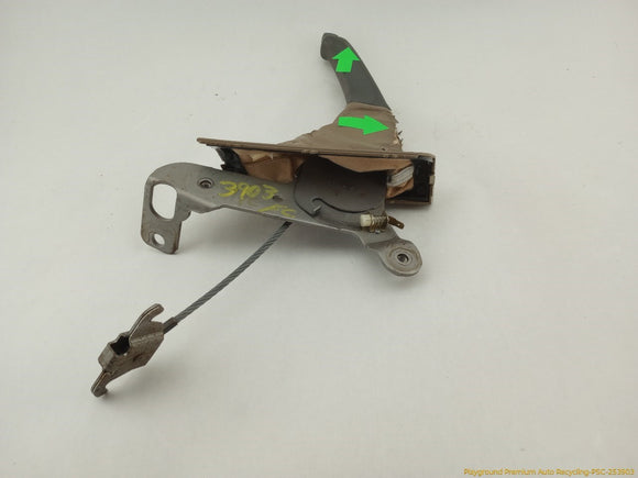 Volvo V70 Emergency Parking Brake Handle