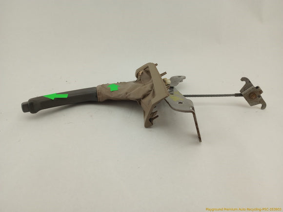 Volvo V70 Emergency Parking Brake Handle