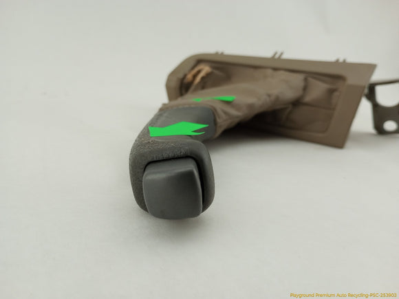 Volvo V70 Emergency Parking Brake Handle