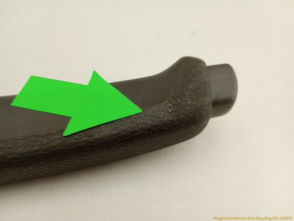 Volvo V70 Emergency Parking Brake Handle