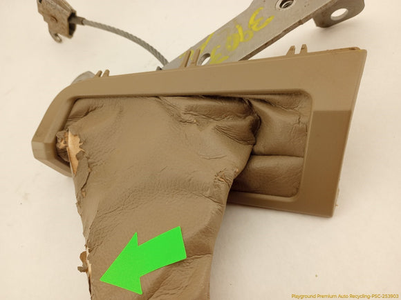 Volvo V70 Emergency Parking Brake Handle