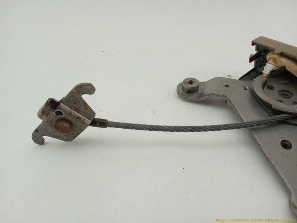 Volvo V70 Emergency Parking Brake Handle