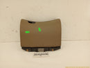 Volvo V70 Glove Box-1