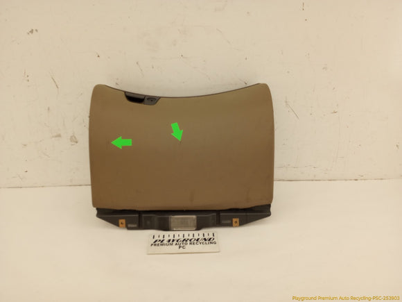 Volvo V70 Glove Box