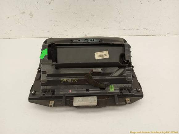 Volvo V70 Glove Box
