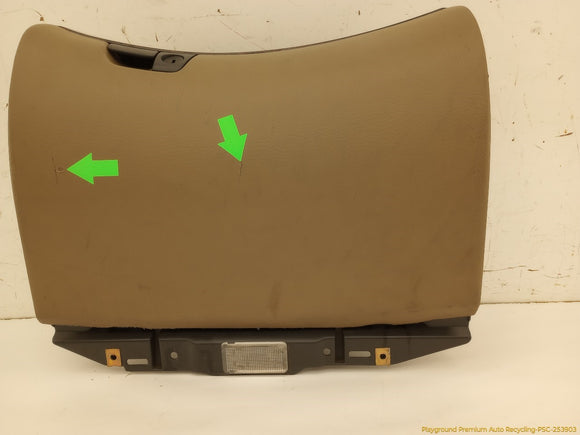 Volvo V70 Glove Box