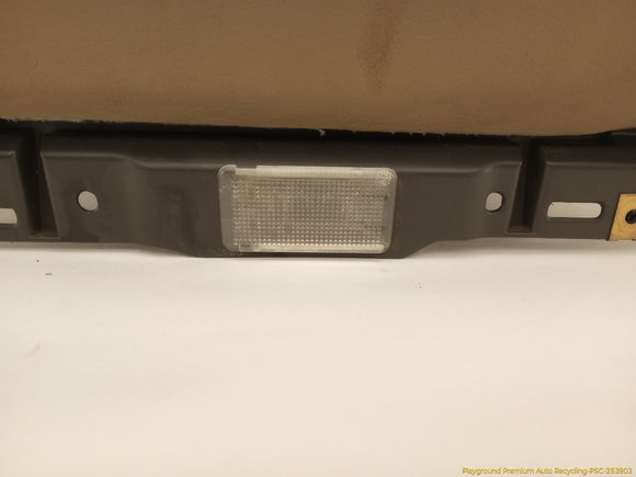 Volvo V70 Glove Box
