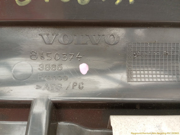 Volvo V70 Glove Box