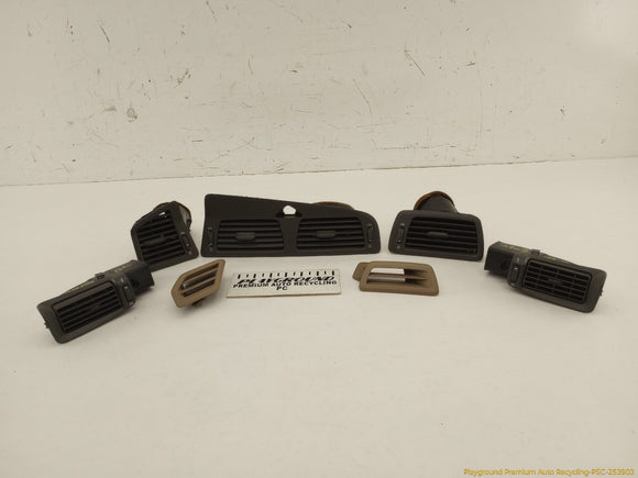 Volvo V70 Set Of Air Vents