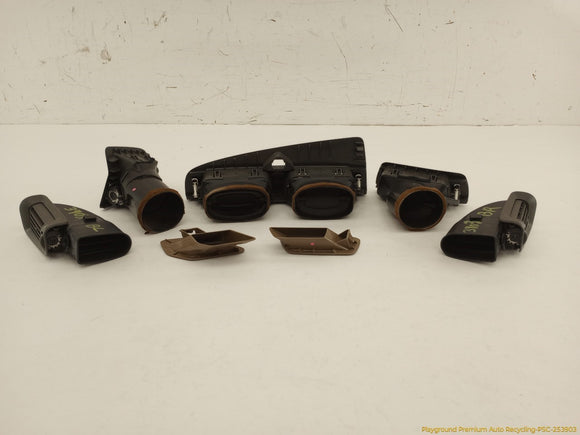 Volvo V70 Set Of Air Vents