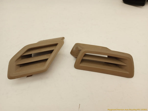 Volvo V70 Set Of Air Vents