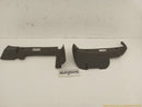 Volvo V70 Pair Of Lower Dash Knee Trim-1