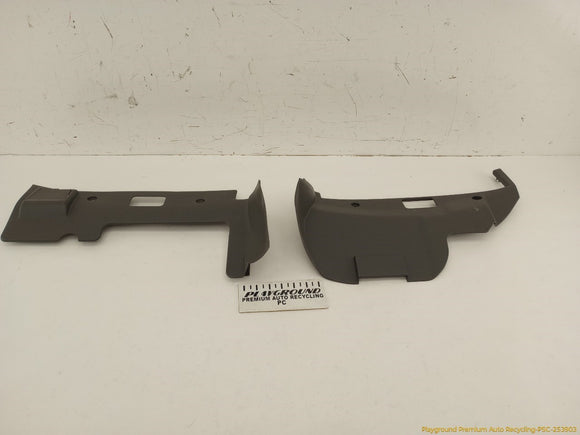 Volvo V70 Pair Of Lower Dash Knee Trim