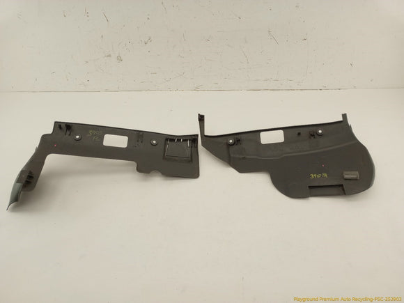 Volvo V70 Pair Of Lower Dash Knee Trim