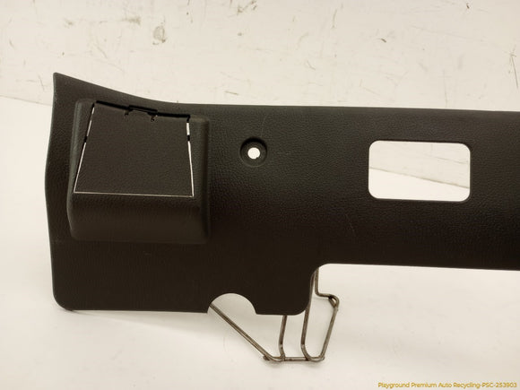 Volvo V70 Pair Of Lower Dash Knee Trim