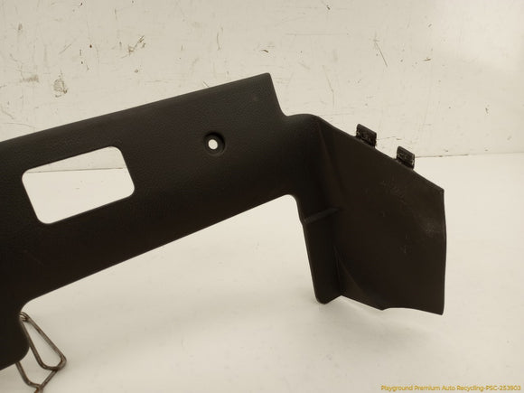 Volvo V70 Pair Of Lower Dash Knee Trim