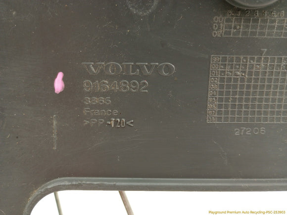 Volvo V70 Pair Of Lower Dash Knee Trim