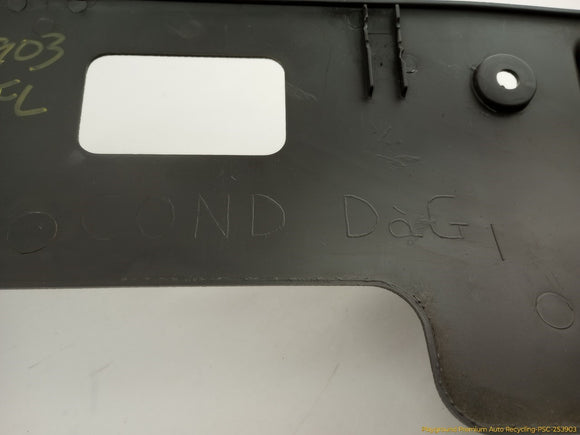 Volvo V70 Pair Of Lower Dash Knee Trim