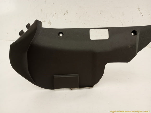 Volvo V70 Pair Of Lower Dash Knee Trim