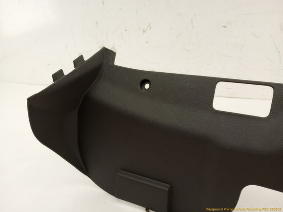 Volvo V70 Pair Of Lower Dash Knee Trim