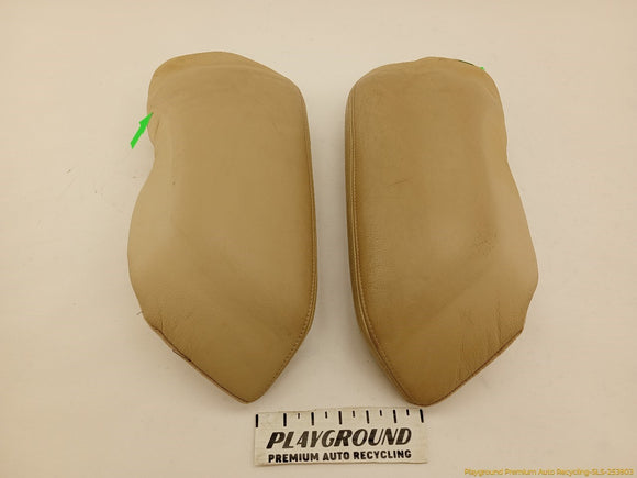 Volvo V70 Pair Of Rear Seat Bolster Trim