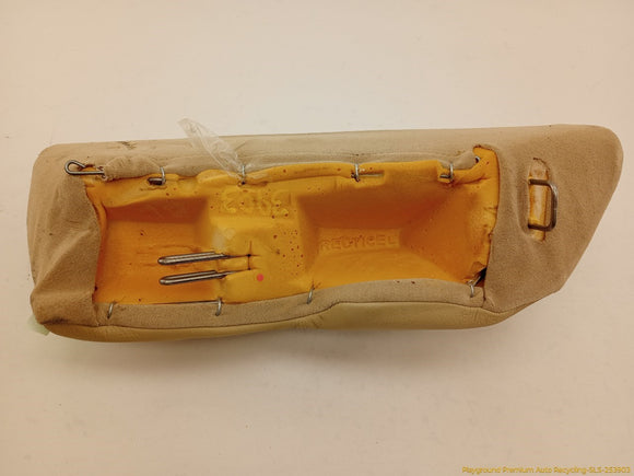Volvo V70 Pair Of Rear Seat Bolster Trim