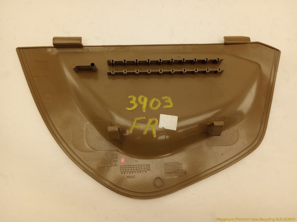Volvo V70 Pair Of Dashboard End Caps