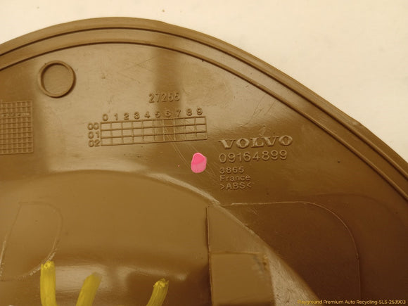 Volvo V70 Pair Of Dashboard End Caps