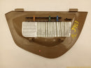 Volvo V70 Pair Of Dashboard End Caps-8