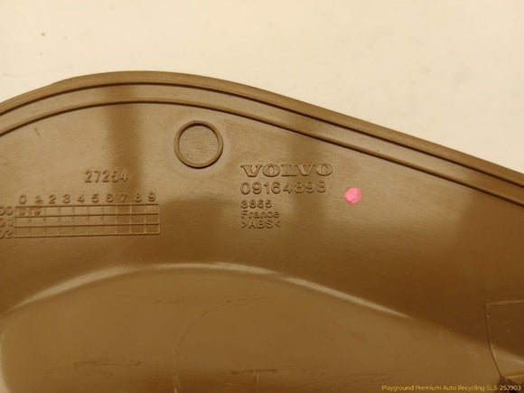Volvo V70 Pair Of Dashboard End Caps