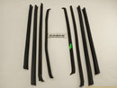 Volvo V70 Set Of 8 Window Sweep Trim-1