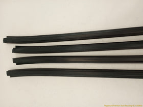 Volvo V70 Set Of 8 Window Sweep Trim - 0