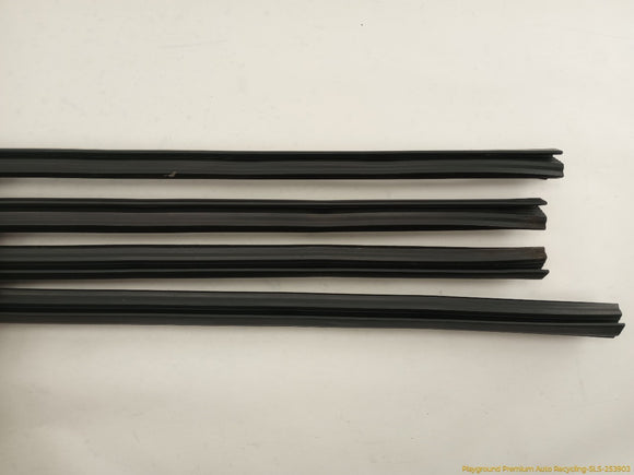Volvo V70 Set Of 8 Window Sweep Trim