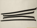 Volvo V70 Set Of 8 Window Sweep Trim-11