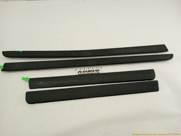 Volvo V70 Set Of 4 Body Side Trim Molding