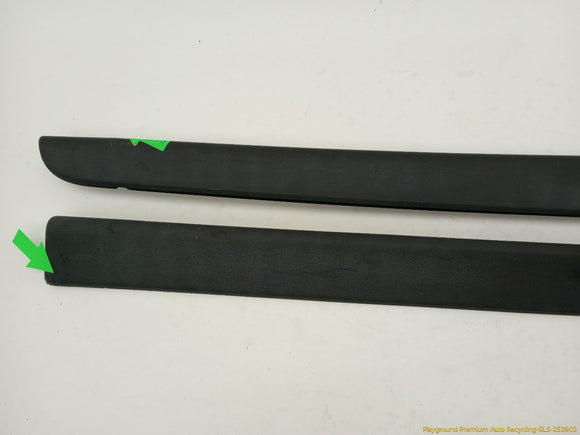Volvo V70 Set Of 4 Body Side Trim Molding