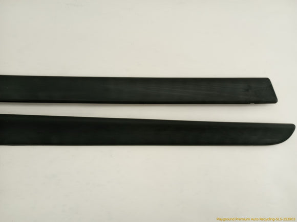 Volvo V70 Set Of 4 Body Side Trim Molding