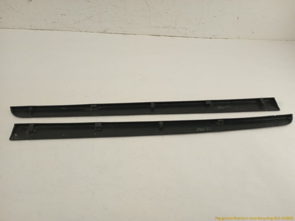 Volvo V70 Set Of 4 Body Side Trim Molding