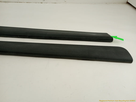 Volvo V70 Set Of 4 Body Side Trim Molding