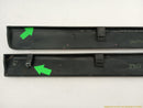 Volvo V70 Set Of 4 Body Side Trim Molding-11