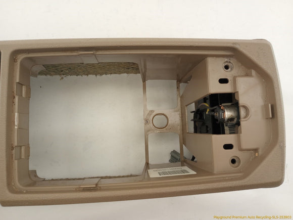 Volvo V70 Center Console Base