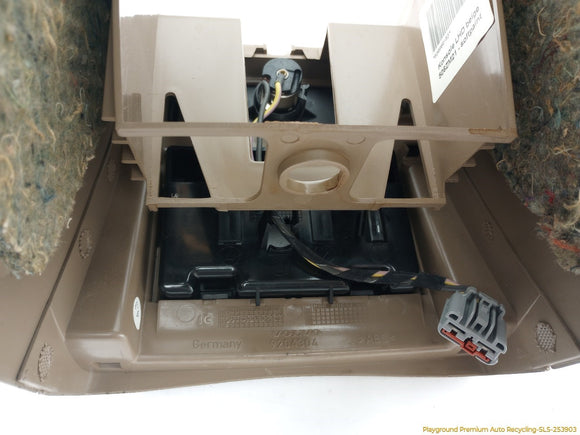 Volvo V70 Center Console Base