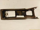 Volvo V70 Center Console Base-11