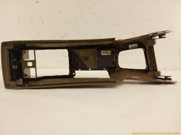 Volvo V70 Center Console Base